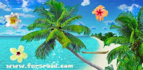Download Beach Live Wallpaper Pro - Real Beach Wallpaper