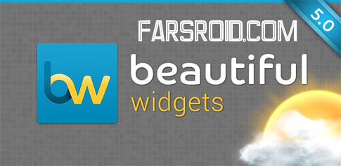 Beautiful Widgets - Beautiful Widget Collection for Android
