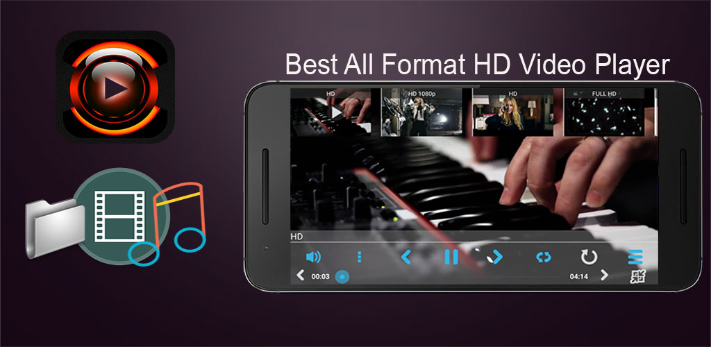 Best All Format HD Video Player