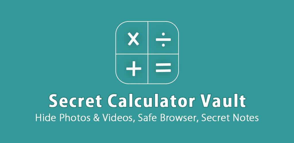 Calculator Vault - Hide Photo Video & App Lock PRO