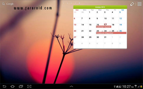 Download Calendar + - a great and unique calendar for Android!