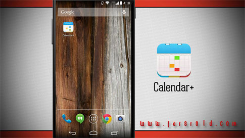 Download Calendar + Note Everything - Super Android Calendar!