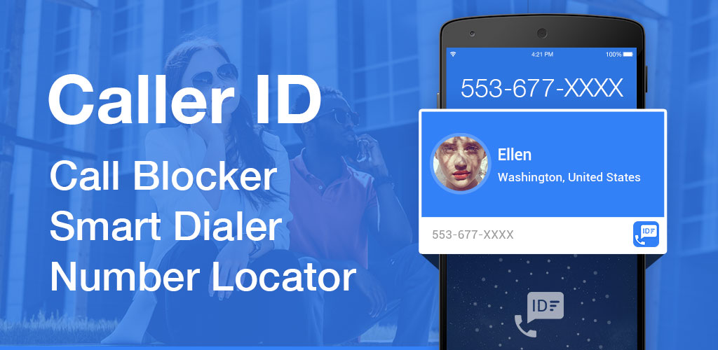 Caller ID & Call Blocker PRO