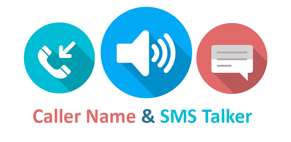 Caller Name and SMS Talker