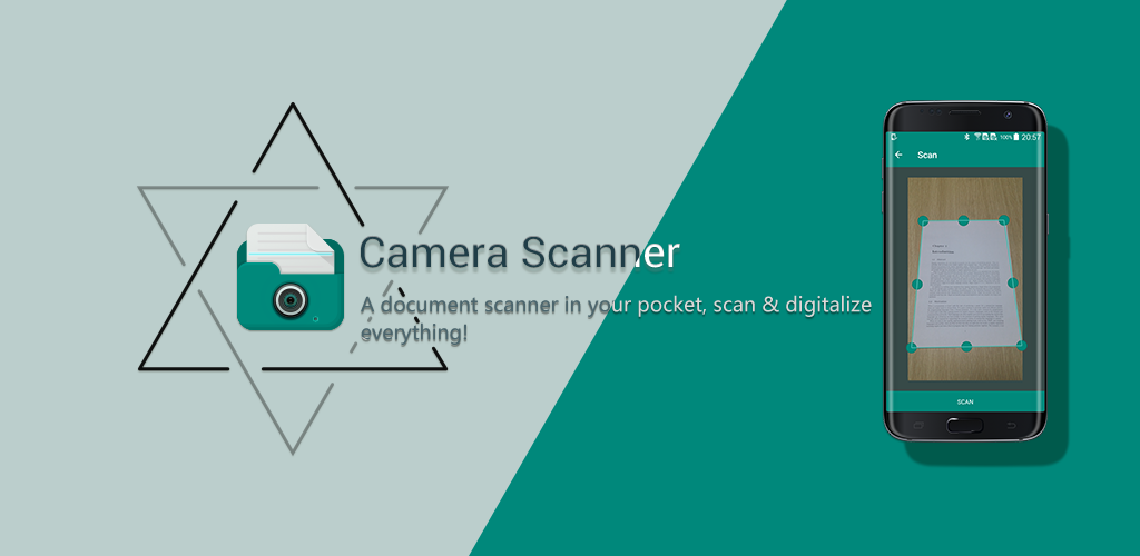 Camera Scanner:PDF creator