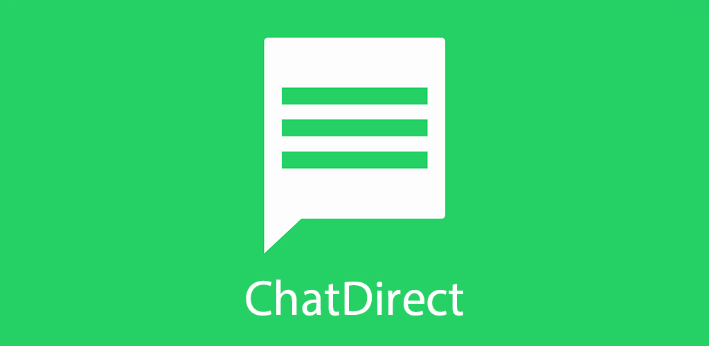 ChatDirect - Stranger Chat app