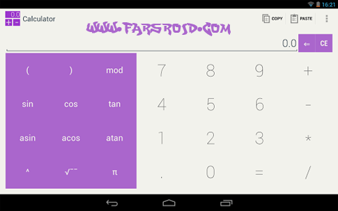 Download Clean Calculator Android