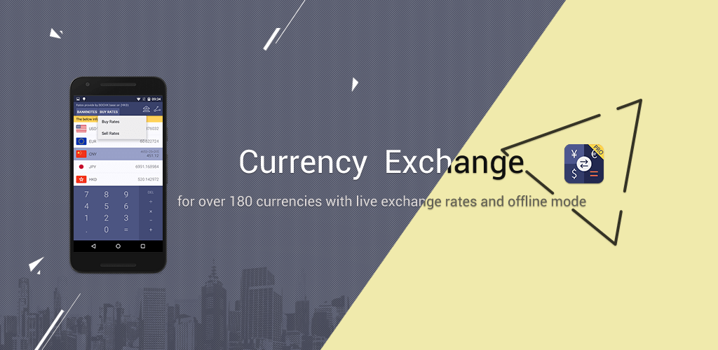 Currency Exchange NoAd