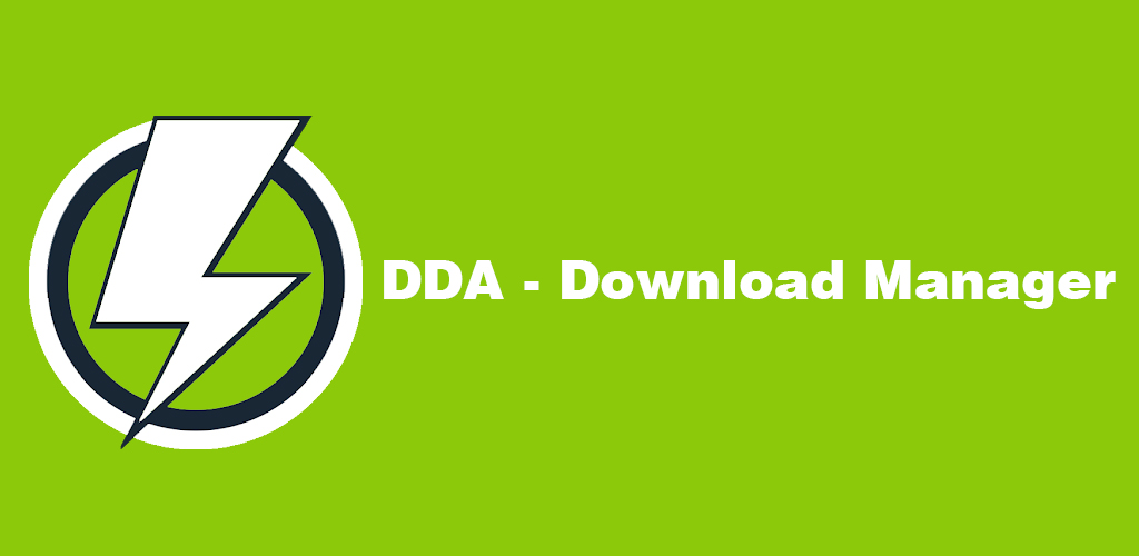 DDA - Internet Download Manager