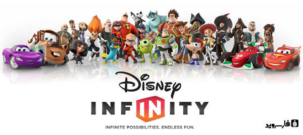 Download Disney Infinity: Action - make Disney animation for Android!