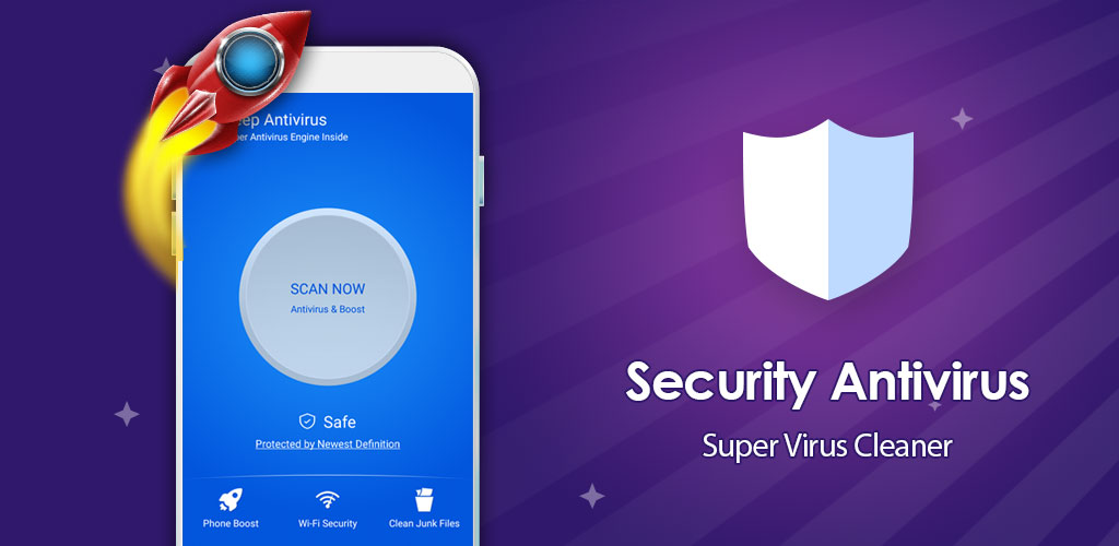 Do Security Antivirus - Mobile Protect Guardian