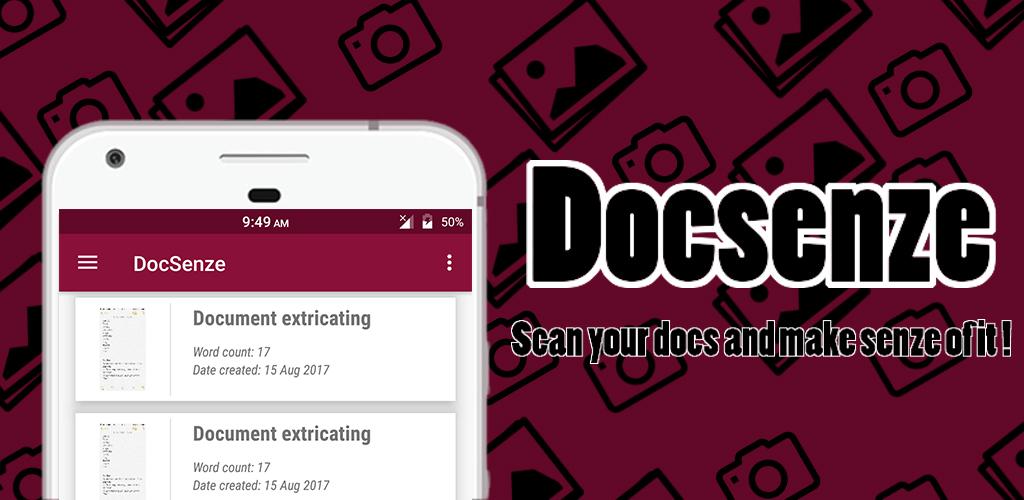 DocSense Pro (OCR Text Scanner)