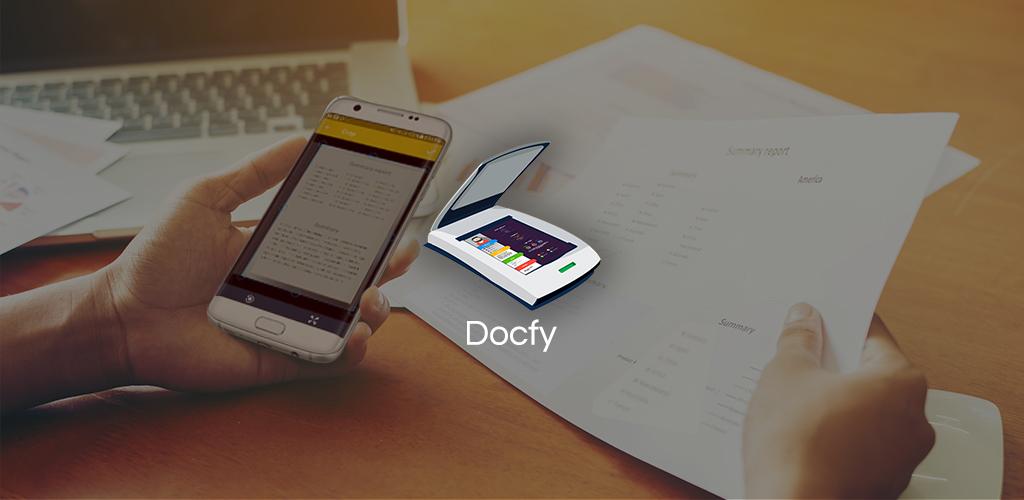 Docfy - PDF Scanner App Premium