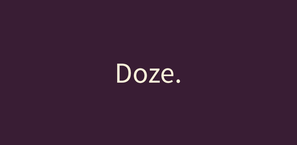 Doze - Relaxing Music Premium