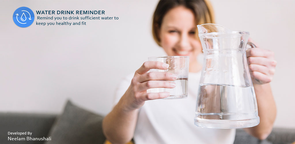Drink Water Reminder - Activity Reminder Timer