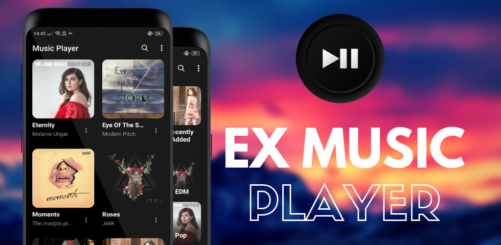 EX Music MP3 Player 2019 [No Ads]