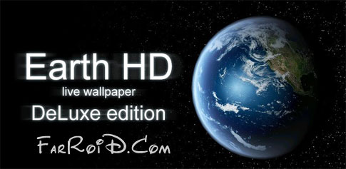 Earth HD Deluxe Edition Android