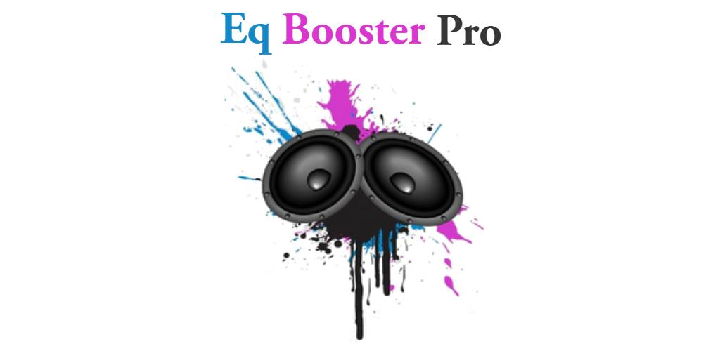 Equalizer Booster Pro- Simplistic 
