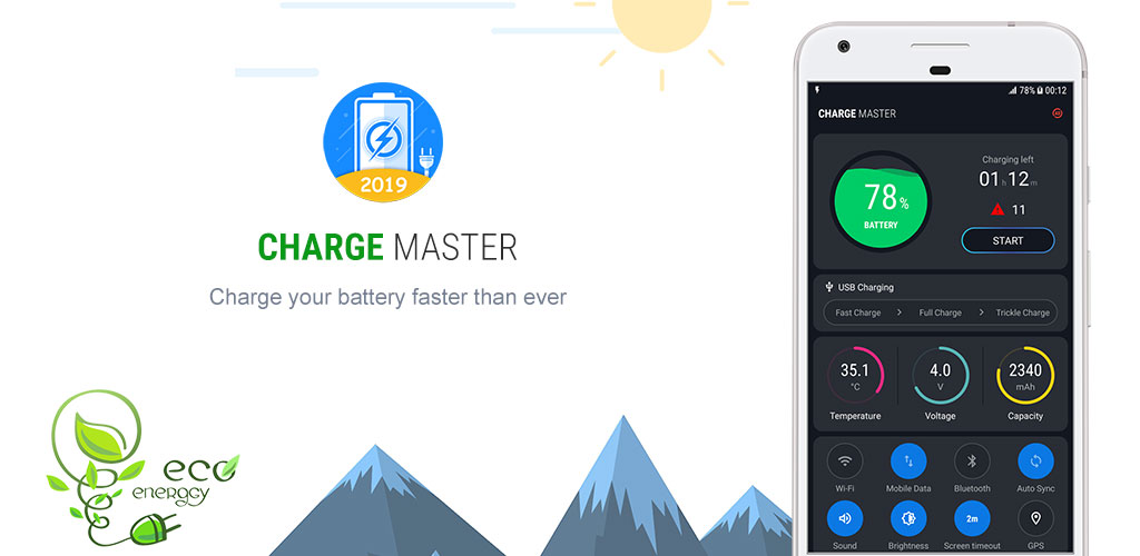 Fast Charge - Super Fast Charging 2019 PRO