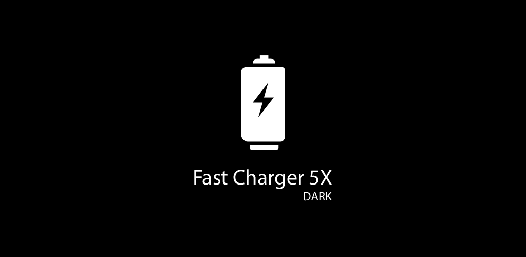 Fast Charger 5x - Dark