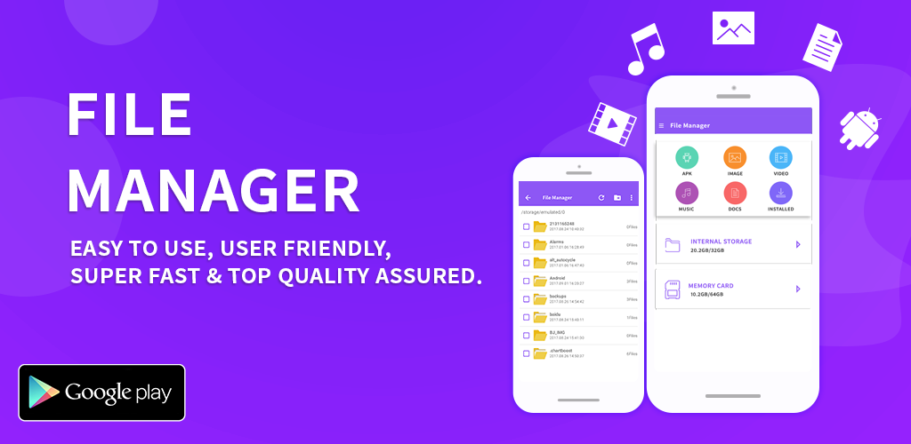 File Manager : Manage Files With Ease Premium