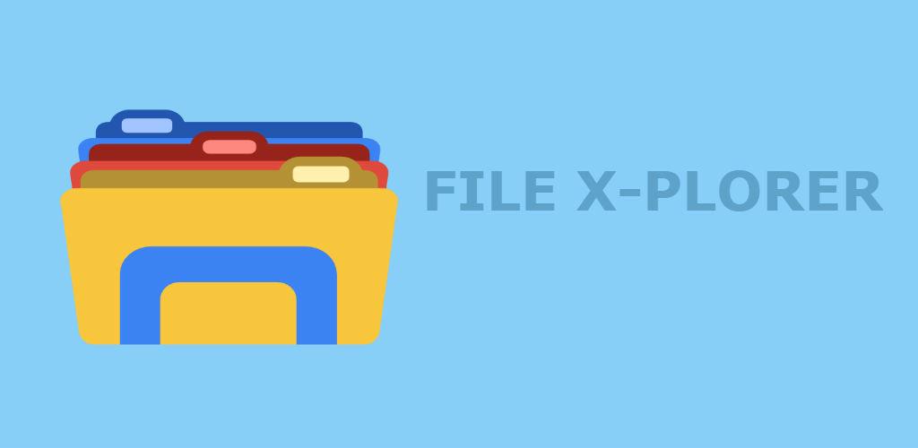 File X-plorer - File Manager