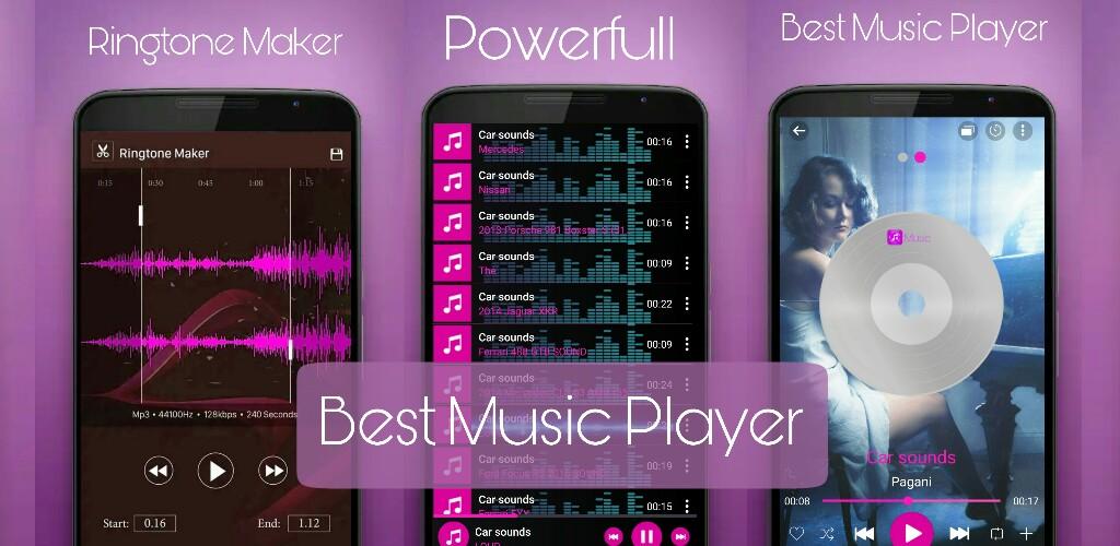 Five Brothers Music Player Pro