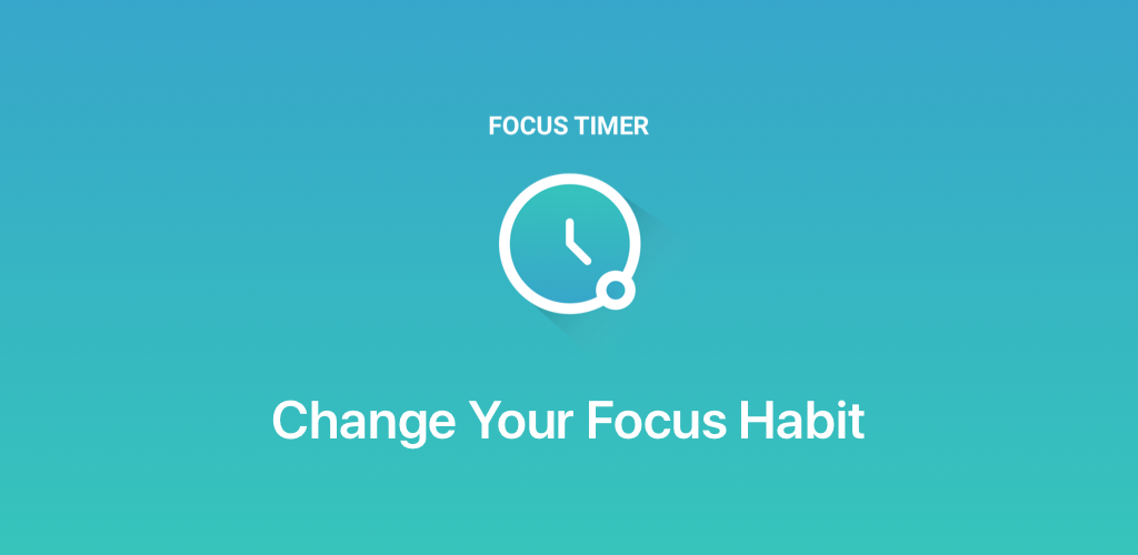 FocusTimer Pro: Habit Changer 
