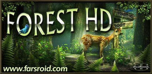 Download Forest HD - Live Wallpaper HD for Android
