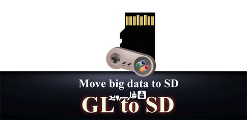 Download GL to SD (root) Android - Transfer games to Android memory!