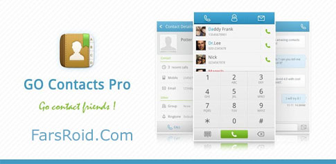 GO Contacts Pro Android
