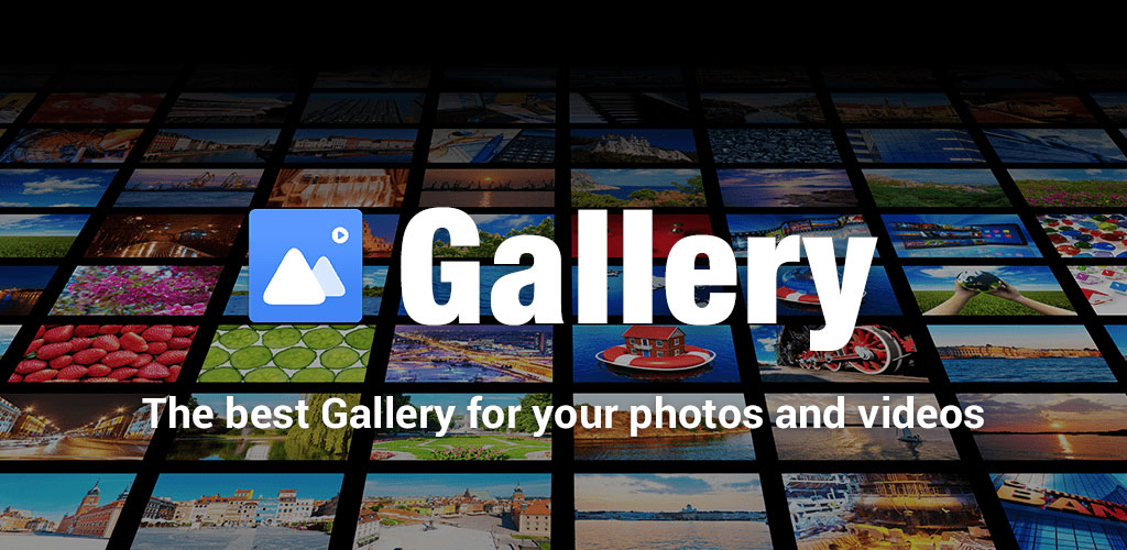 Gallery-Photo Viewer, Photo Folder, Albums, Images Pro