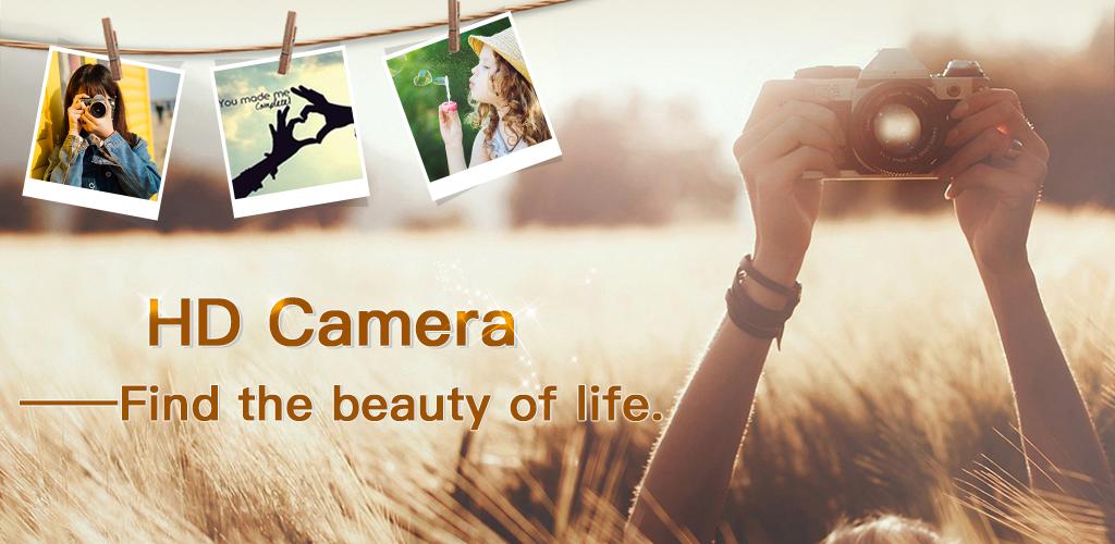 HD Camera - Quick Snap Photo & Video