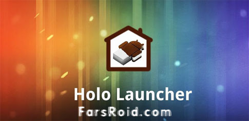 Holo Launcher Android