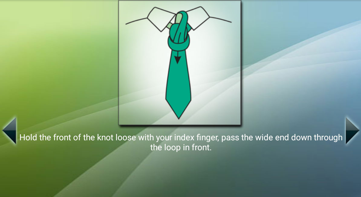 How to Tie a Tie Pro