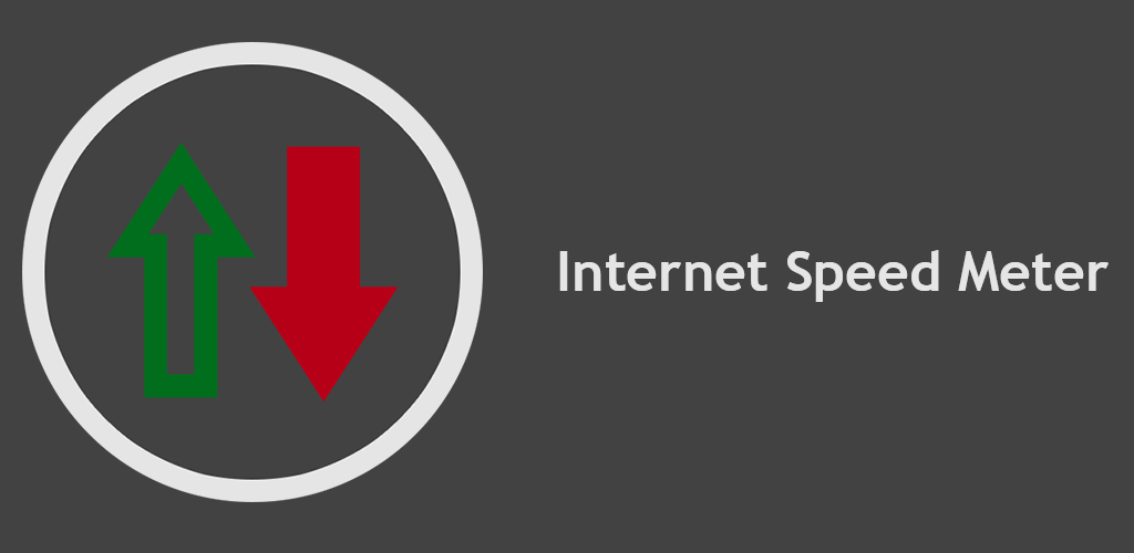 Internet Speed Meter -Smart