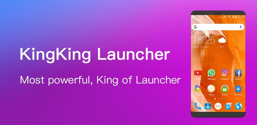 KingKing Launcher PRIME