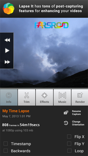 Download Lapse It • Time Lapse • Pro Android APK NEW