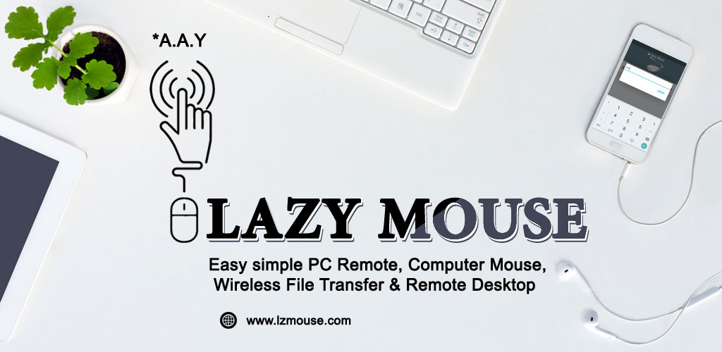 Lazy Mouse Pro
