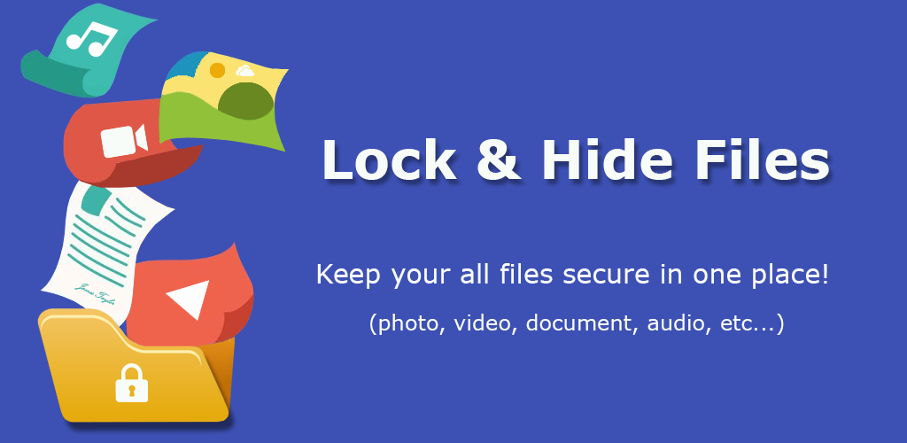 Lock-Hide File Premium