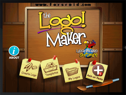 Download Logo Maker and Graphics - Android logo design + data