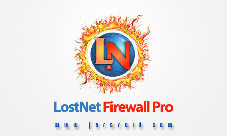 Download LostNet Firewall Pro - a powerful Android firewall application