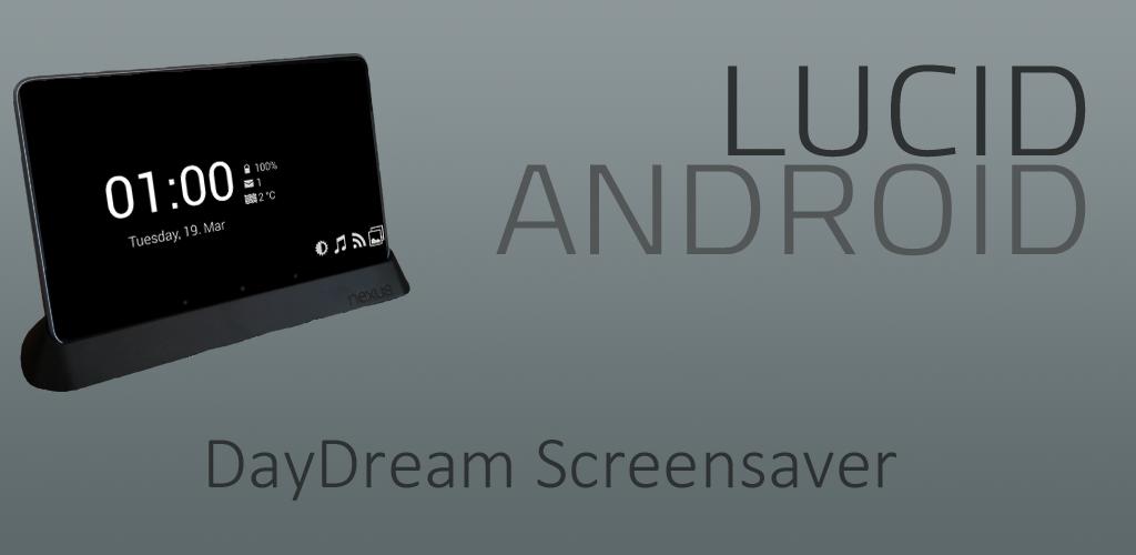 Lucid - DayDream Screensaver Premium