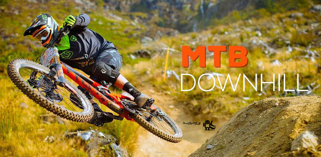 MTB DownHill: Multiplayer Android Games
