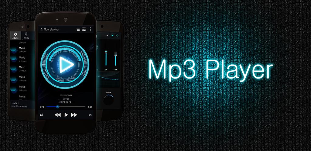 Maxound MP3 Player 