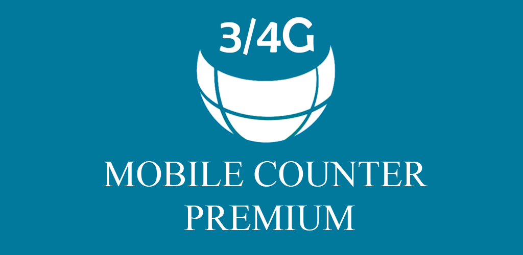 Mobile Counter 2 | Data usage 