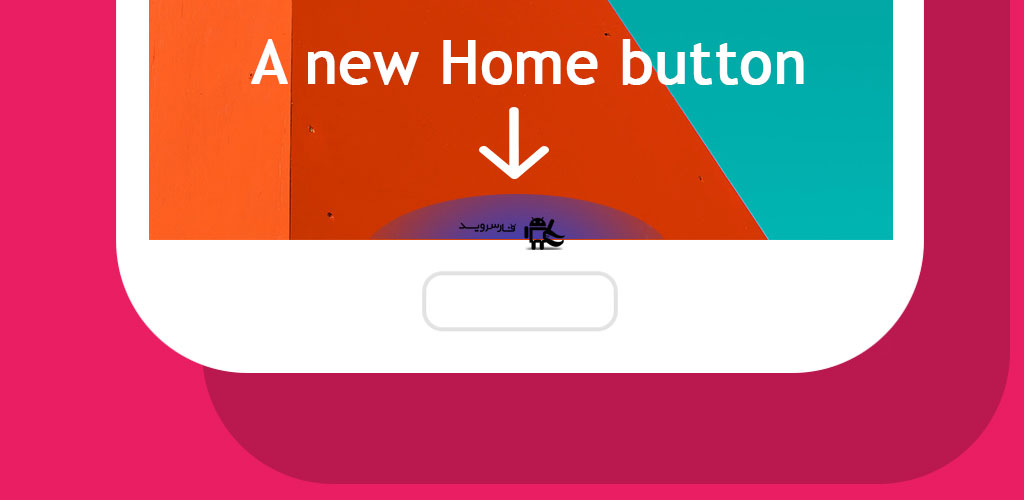 Multi-action Home Button