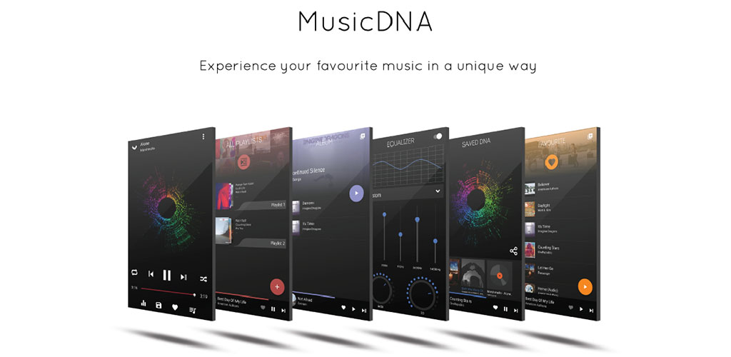 Music Player Pro - DNA
