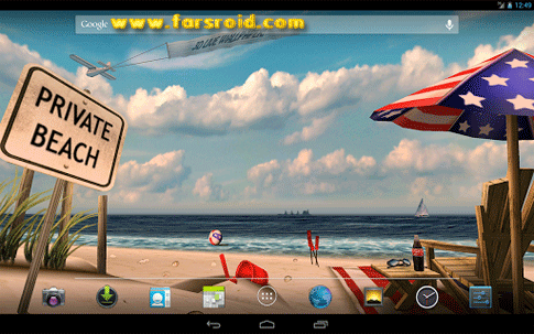 Download My Beach HD Android