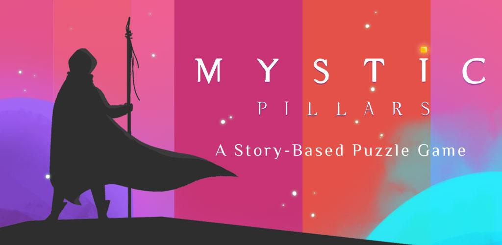Mystic Pillars: A Story Based Puzzle Game